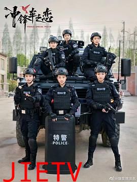 女巡特警之蜂鸟突击队