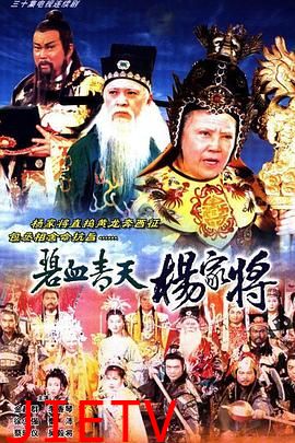 碧血青天杨家将粤语