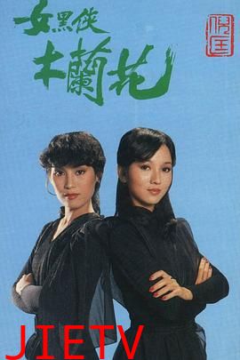 女黑侠木兰花粤语