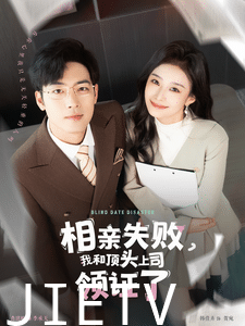 相亲失败我和顶头上司领证了