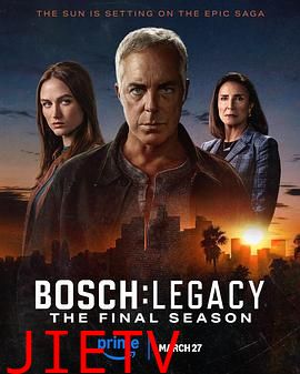 博斯:传承 第三季 Bosch: Legacy Season 3