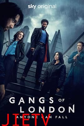 伦敦黑帮 第三季 Gangs of London Season 3