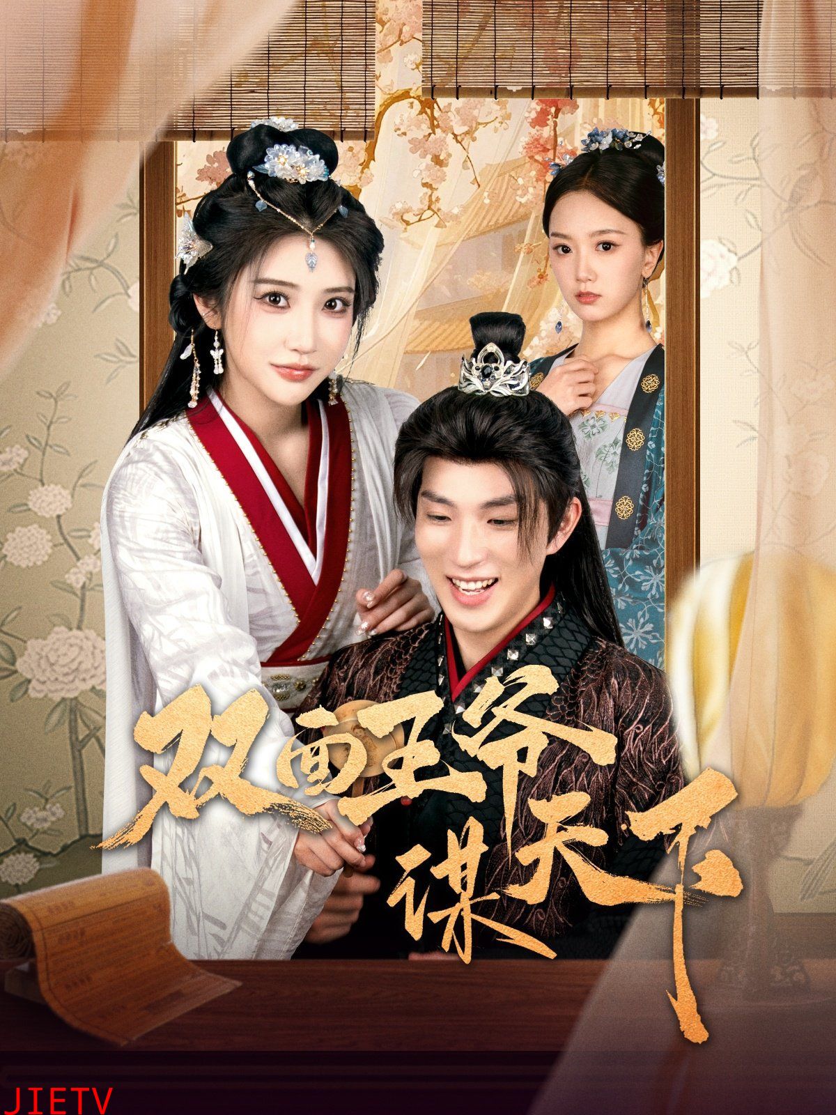 双面王爷谋天下