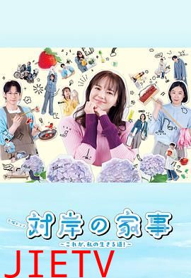 对岸的家务事~这就是我的生存之道