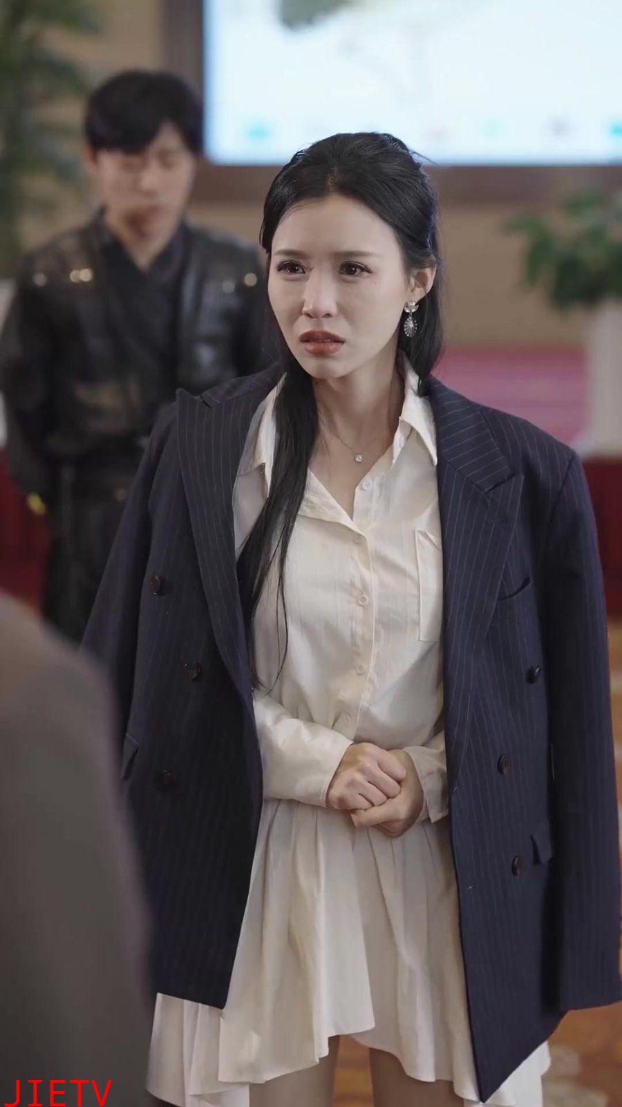 穿越寒冰拥抱你