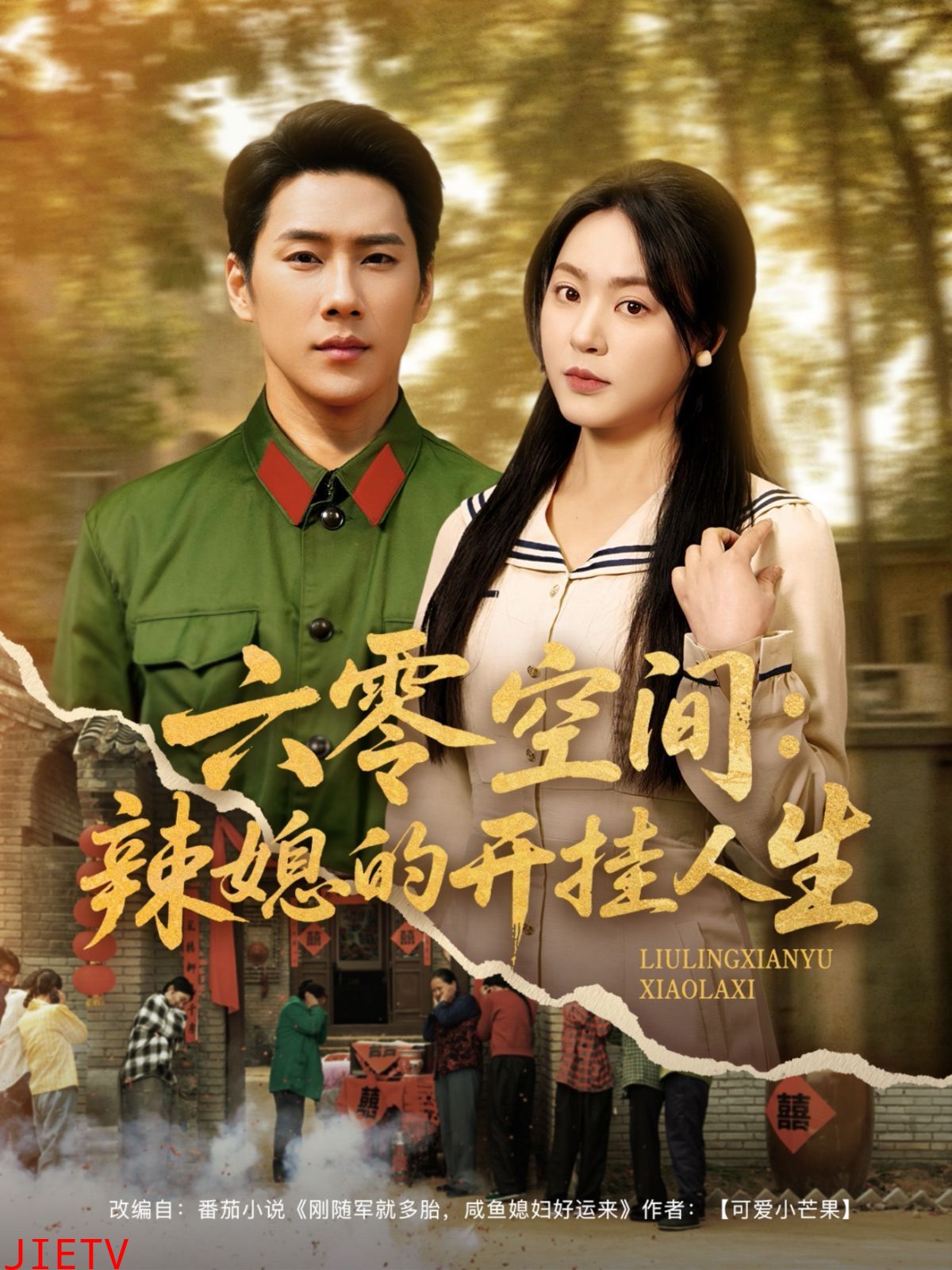 六零空间辣媳的开挂人生