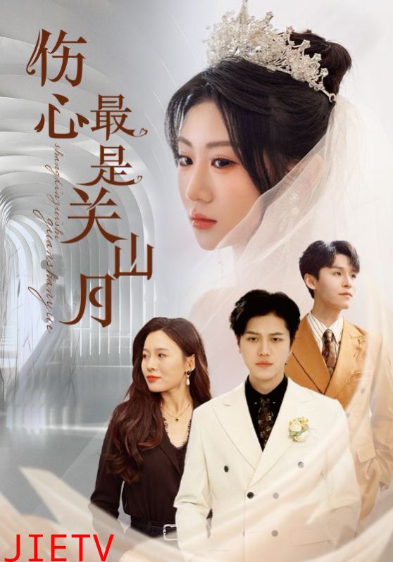 伤心最是关山月