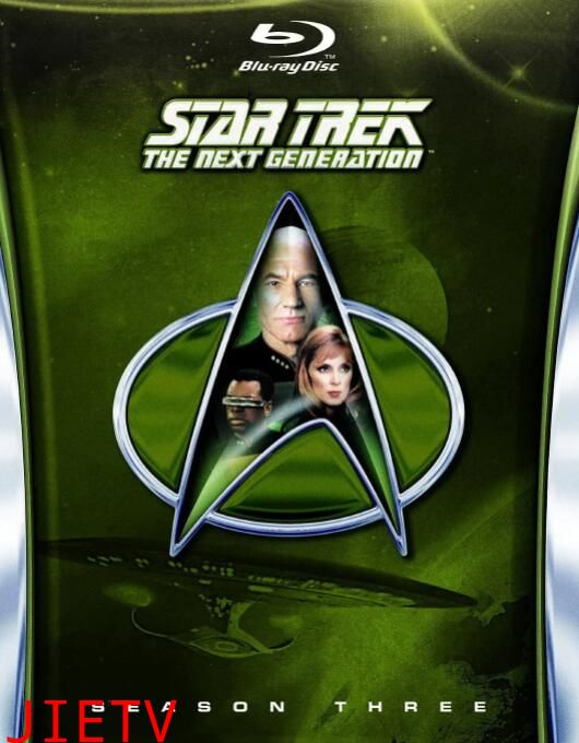 星际旅行:下一代 第三季