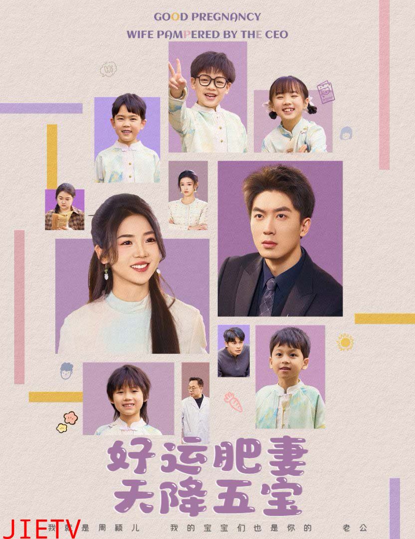 杏林春深（好运肥妻天降五宝）