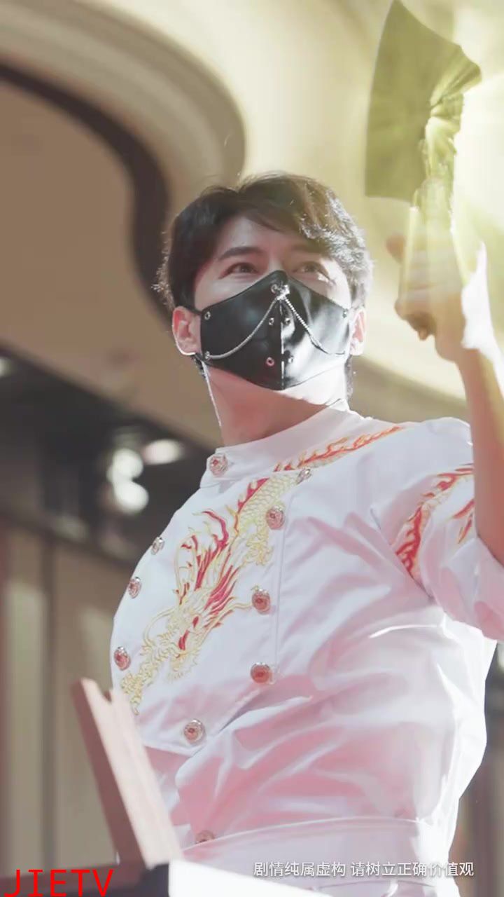 厨神老爸不好惹