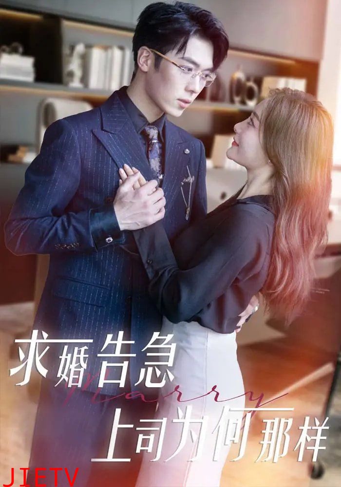 求婚告急上司为何那样