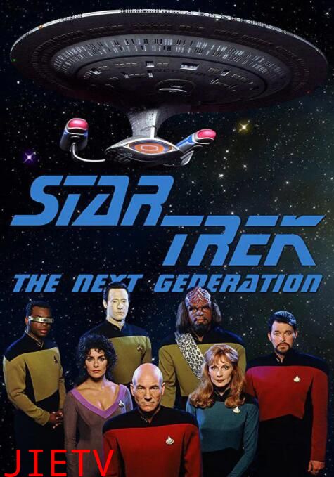 星际旅行:下一代 第一季