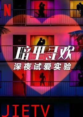 暗里寻欢:深夜试爱实验