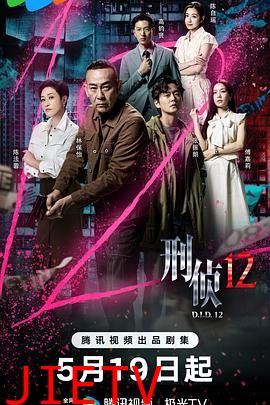 刑侦12(粤语)