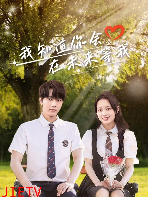 我知道你会在未来等我