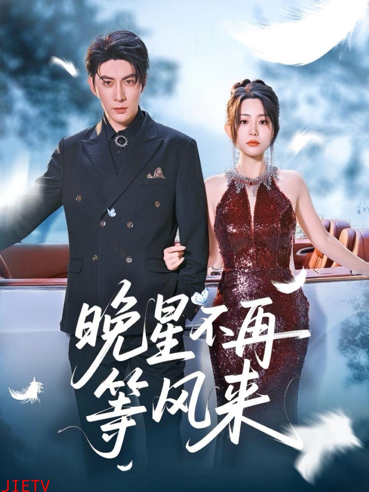 晚星不再等风来