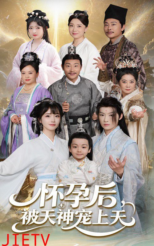 怀孕后被天神宠上天