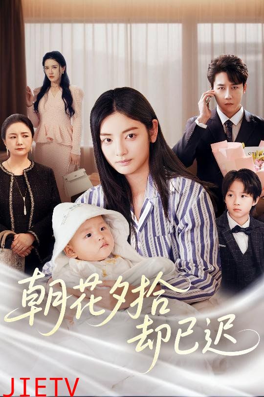 朝花夕拾却已迟