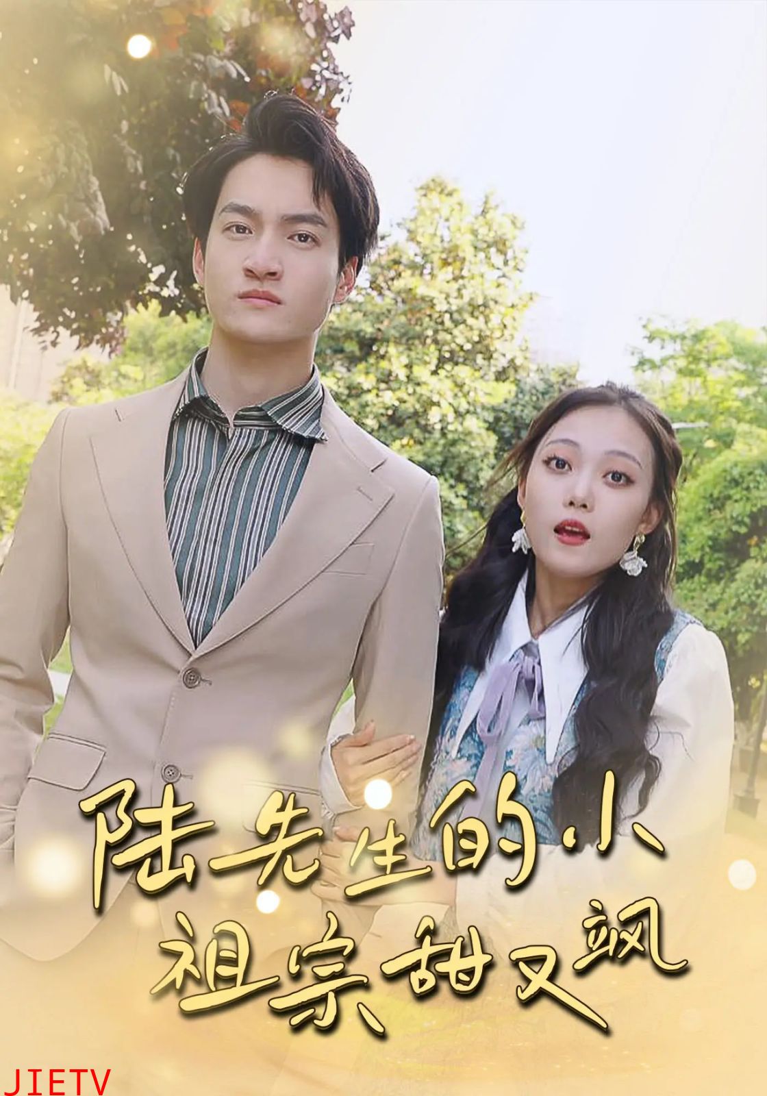 陆先生的小祖宗甜又飒（落魄千金的逆袭恋曲）