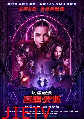 疾速追杀:芭蕾杀姬