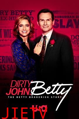 肮脏的约翰:贝蒂·布罗德里克故事第二季