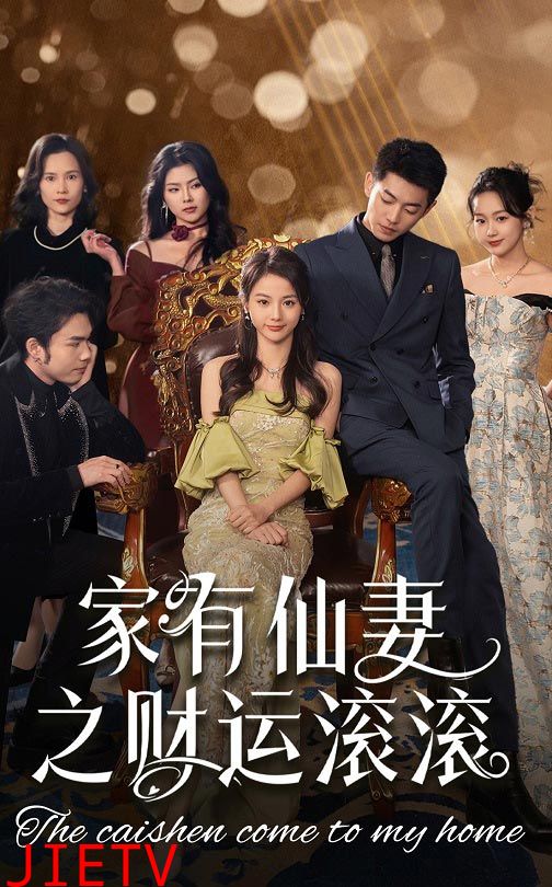 家有仙妻之财运滚滚