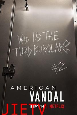 美国囧案第二季