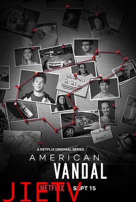 美国囧案第一季