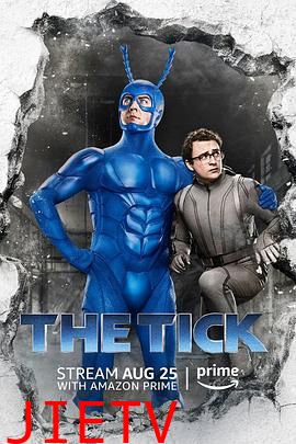 超级蜱人第一季