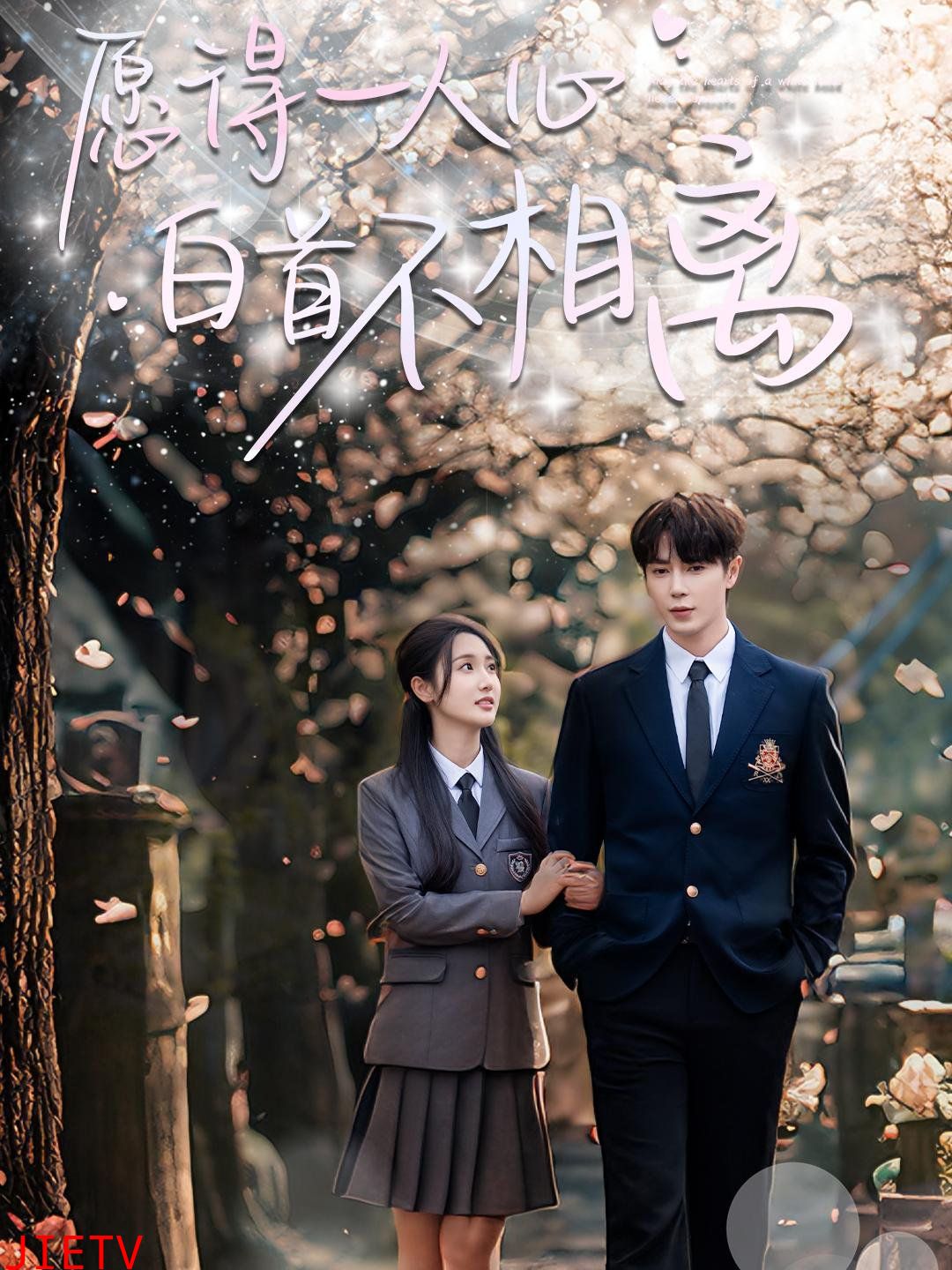 愿得一人心白首不相离