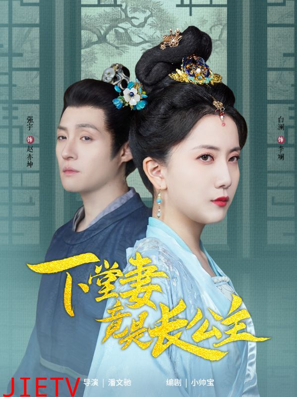 下堂妻竟是长公主