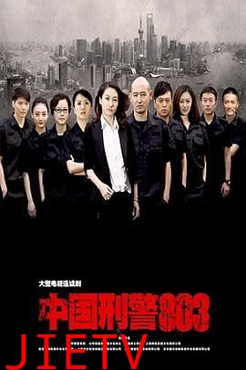 中国刑警803