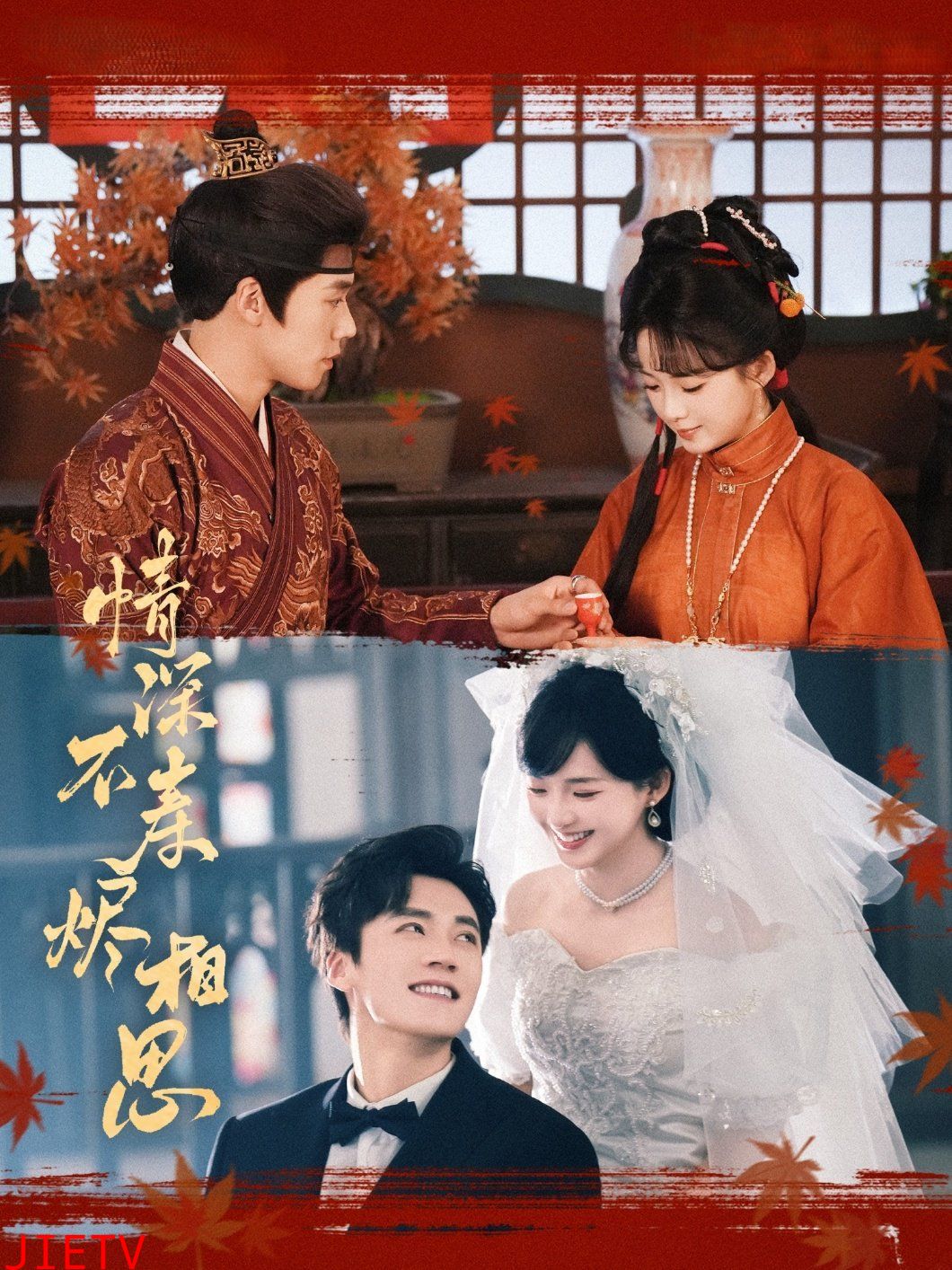 情深不寿烬相思