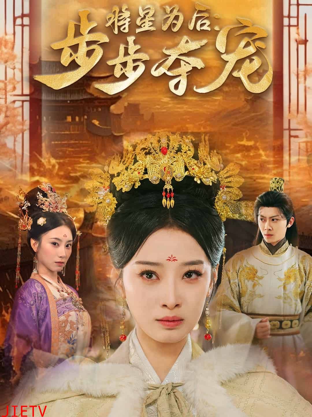 将星为后步步夺宠