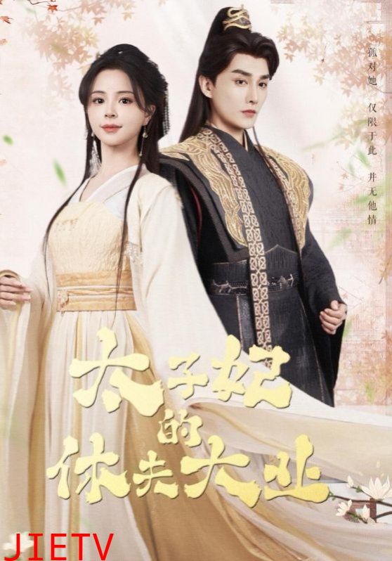 太子妃的休夫大业