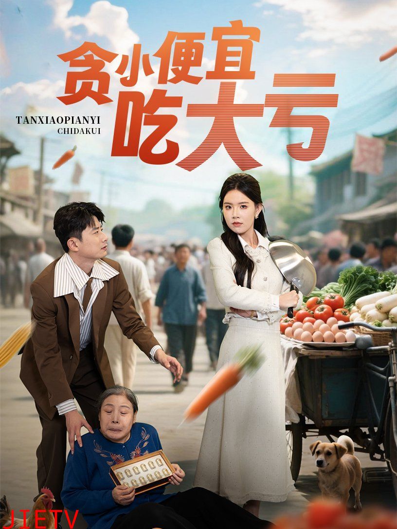 贪小便宜吃大亏（不要贪小便宜）