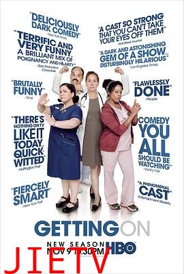 继续下去(美版) 第二季