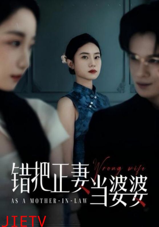 错把正妻当婆婆