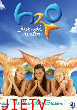 美少女人鱼第一季