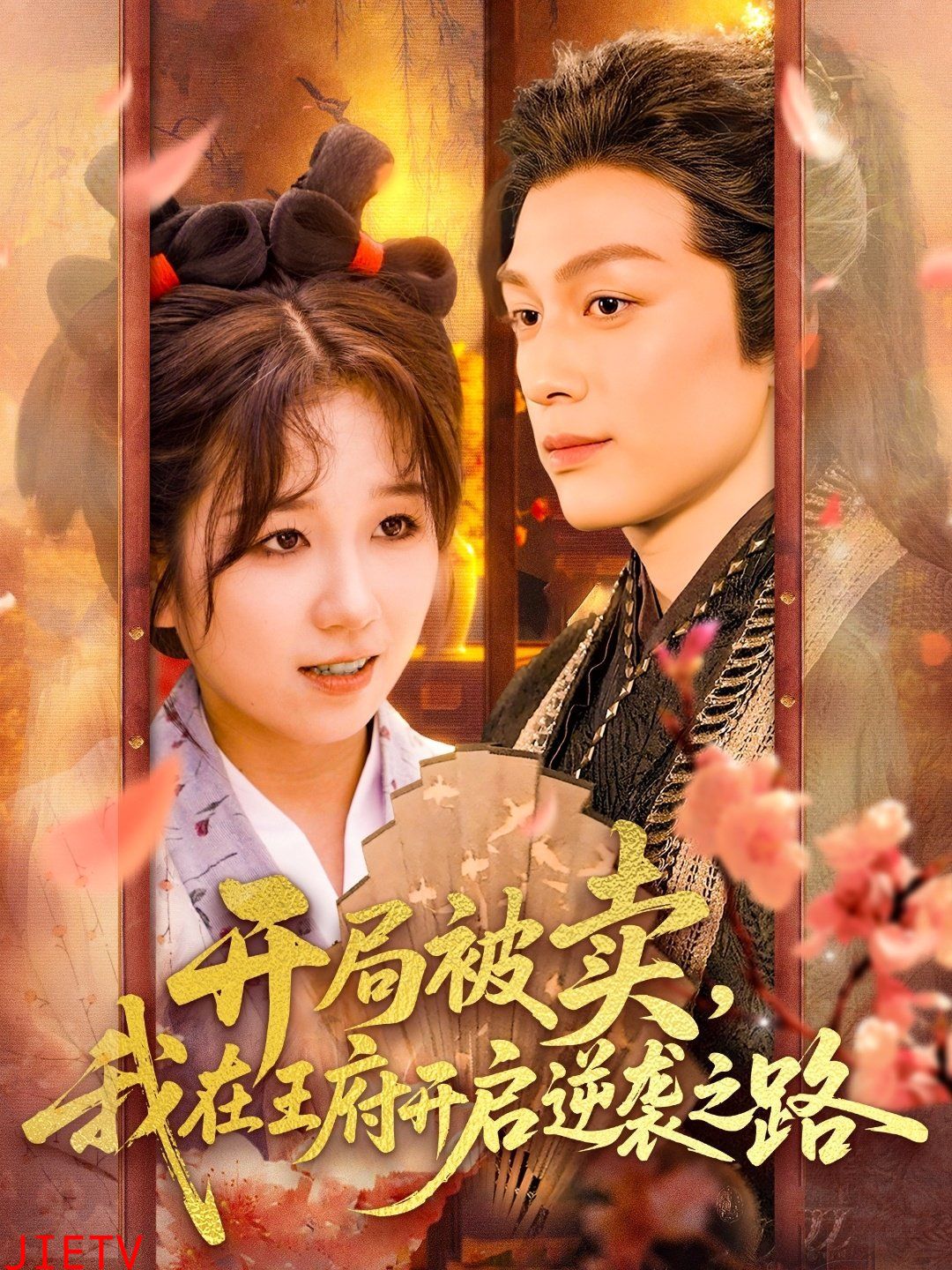 开局被卖我在王府开启逆袭之路