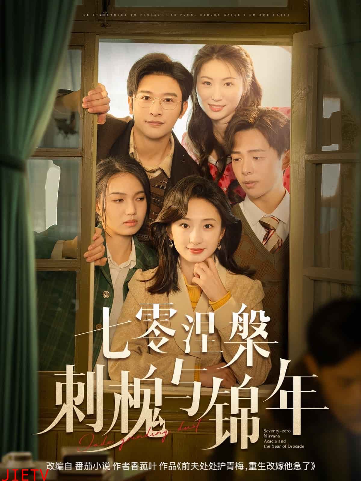 七零涅槃刺槐与锦年