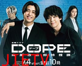 DOPE麻药取缔部特搜课