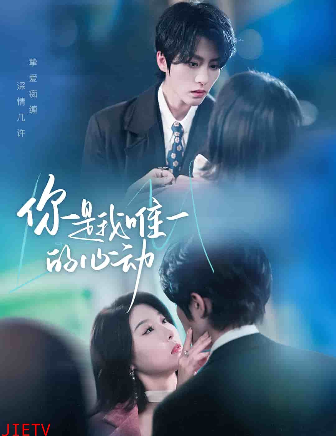 你是我唯一的心动