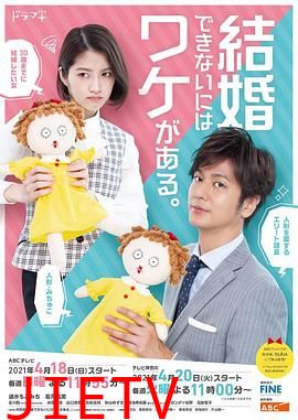 不能结婚是有理由的