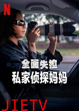 全面失控:私家侦探妈妈