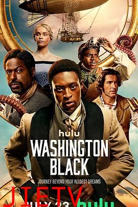 华盛顿·布莱克