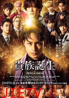 传奇王子2:贵族诞生