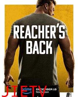 侠探杰克第二季