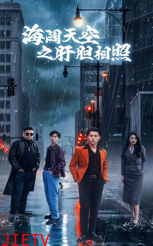 海阔天空之肝胆相照