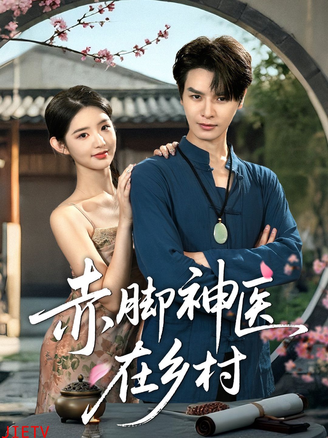 赤脚神医在乡村